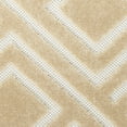 thumbnail image 7 of Nourison Casual 2' x 6' Taupe Modern Indoor Rug, 7 of 7