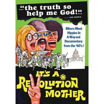 It's A Revolution Mother (DVD), Alpha Video, Documentary
