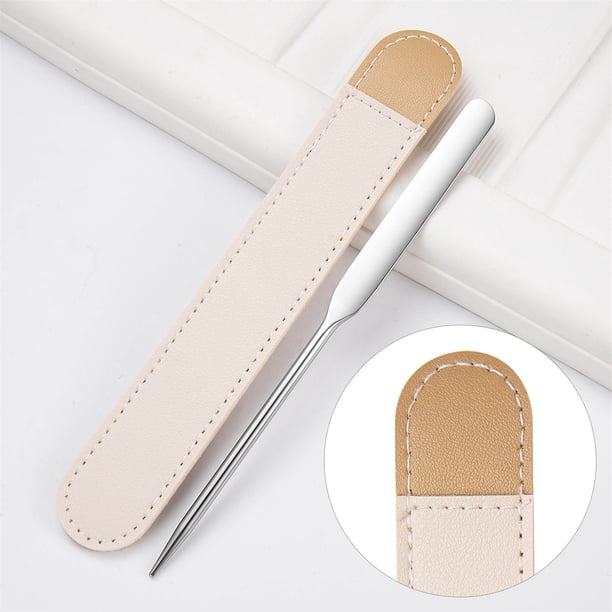 Xihbxyly Juego de Anillos Irregulares, Diseño Único de Doble Capa, Elegantes Anillos Superpuestos, Recordatorio de Amor Propio, Regalo Perfecto para Nieta, Accesorio de Moda para Mujer.