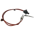 thumbnail image 1 of Car Dust Collector Exhaust Temperature Sensor for 4 IV MK4 H5H 1.3 226587733R, 1 of 5
