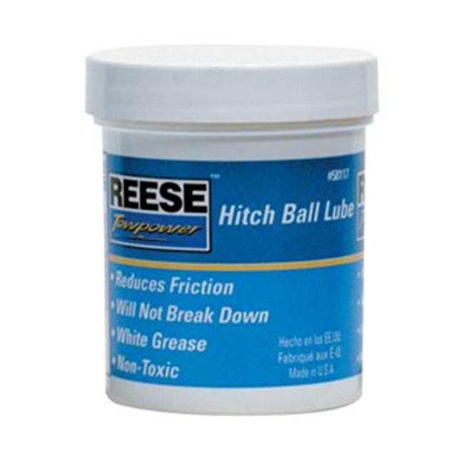 Hitch Ball Lube, 2.25 x 2.25 x 2.81 in.