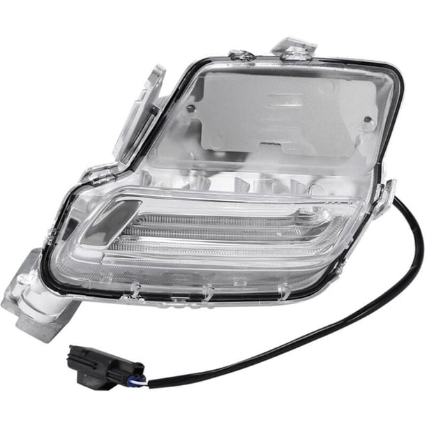 Luz antiniebla para parachoques derecho, luz de posición 31364331 para ...