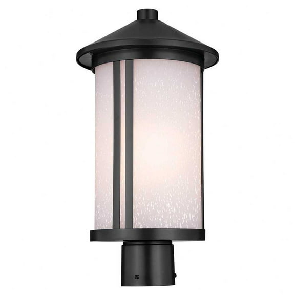 Kichler Lighting - Lombard - 1 Light Outdoor Post Lantern In Industrial