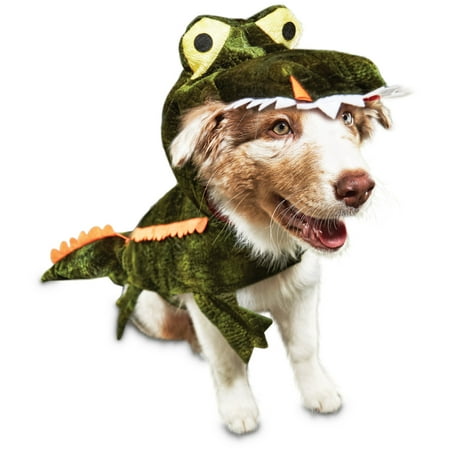 Bootique Later Gator Dog Costume, X-Small
