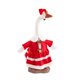 thumbnail image 2 of Goose Porch Decoration, Standing Christmas Outfits, Holiday Pet Costumes, Foldable, Cute Design, for Outdoor, Garden, Home Decor, Christmas Eve, New Year, Festive Season, 2 of 9