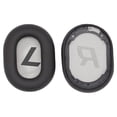 thumbnail image 4 of Inteprter Cojín de esponja para auriculares, almohadillas montadas en la cabeza, piezas de orejeras transpirables, almohadillas de repuesto para Relojes inteligentes Marrón, 4 of 6