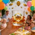 thumbnail image 1 of Festival Keepsake Glass Meaningful Heartwarming Glass With Word And Pattern For Family Friend, 1 of 7
