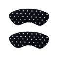 thumbnail image 1 of Sonducket Calcomanía para el talón del pie, cojines gruesos para aliviar el desgaste, plantillas antidesgaste, almohadillas para el cuidado de los pies Accesorios de calzado Negro con Blanco Sonducket AP010539-04, 1 of 6