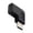 Bend left and right, variant on Fogun USB C to USB C Adapter Type C Connector for Fast Speed Charging and Data Sync Male to Female/Male