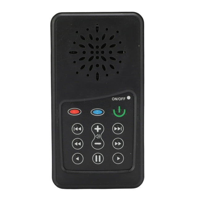 Solar Powered Scripture Player Electronic Audio Bible Solar Powered Bible Player with 8GB Storage 8