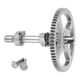 thumbnail image 2 of Árbol de levas de metal 793880 793583 795102 de repuesto para motor Briggs/Stratton 210702 210807 212702, 2 of 12