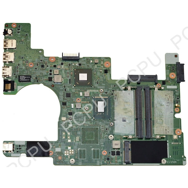 13y69 Dell Inspiron 15z 5523 Laptop Motherboard W Intel I5 3337u 1 8ghz Cpu Walmart Com Walmart Com
