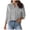 A-Black, variant on Tiweut Women's Shirts Striped Cardigan Long Sleeve Lapel Solid Color Relaxed Fit Tops