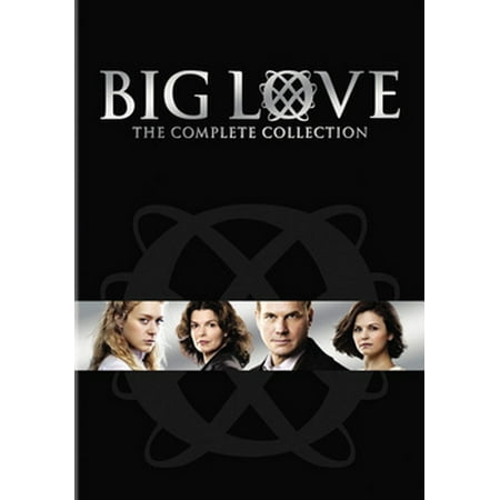 Big Love: The Complete Collection (DVD)