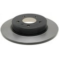 thumbnail image 2 of ACDelco Disc Brake Rotor 18A2484AC Fits select: 2006-2011 BUICK LUCERNE, 2006 CADILLAC COMMERCIAL CHASSIS, 2 of 5