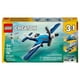 thumbnail image 2 of Set LEGO Creator Aeronave: Avión de Carreras 31160, 2 of 4