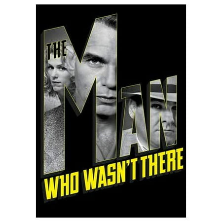 The Man Who Wasn't There (2001)