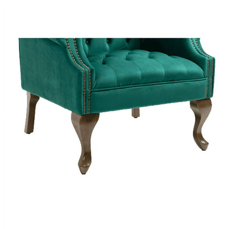 Tiffany blue online accent chair