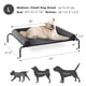 thumbnail image 4 of Cama Elevada para Perros WESTERN HOME con Enfriamiento para Perros Grandes, 4 of 6