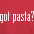 thumbnail image 3 of CafePress - Got Pasta? Dark T Shirt - Men's Classic Graphic Cotton T-Shirt, 3 of 4