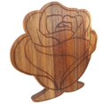 thumbnail image 1 of Chopping Board Wooden Cutting Board For Kitchen Serving Platter Cheese Fruit 1Pack, 1 of 5