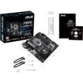 Asus Prime H370M-Plus/CSM Desktop Motherboard - Intel Chipset - Socket ...