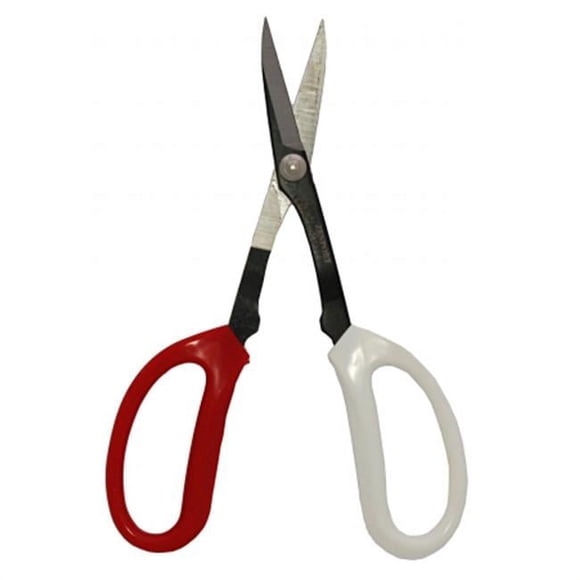Zenport ZS104-12PK Deluxe Scissors Garden Craft Horticulture- Box of 12