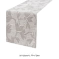thumbnail image 3 of ChicYu Table Runner Jacquard Fabric 14x47 Inch Geometric Pattern Decorative for Dining Table Coffee Table Home Kitchen Wedding Party Camino de Mesa, 3 of 7
