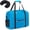 Royal Blue, variant on 17X13X8 Inches JetBlus Airlines Personal Item Under Seat Duffel bag Suitable for Major Airlines including Spirit, Jetblue, Frontier, and American - Duffel Bag Design