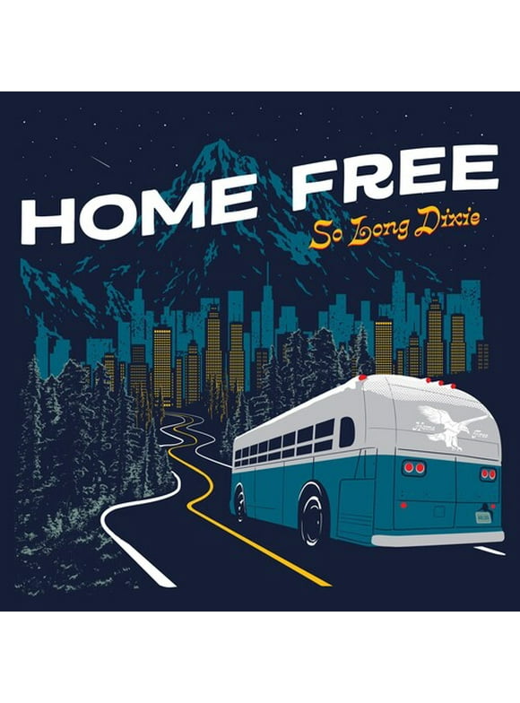 Home Free - So Long Dixie - Country - CD