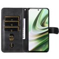 thumbnail image 3 of Estuche de Cuero PU con Cierre para OnePlus Nord CE 3 , Funda Protectora con Billetera y Correa, 3 of 6