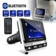 thumbnail image 1 of Wireless Car Bluetooth FM Transmitter Aux USB Charger Hands-Free Call 1.4 inch, 1 of 5