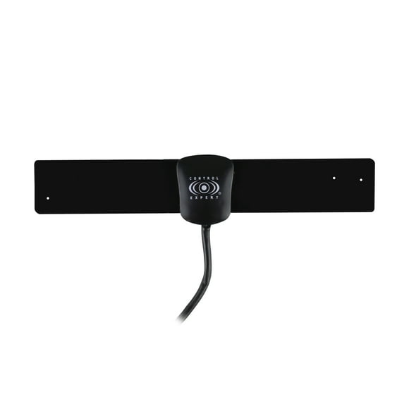Antena Digital Delgada CONTROL EXPERT TV HD UHF 4K Universal Interior 1080p
