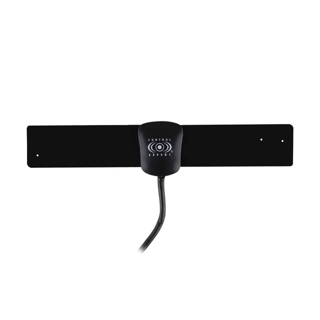 Antena Digital Delgada CONTROL EXPERT TV HD UHF 4K Universal Interior 1080p