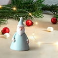 thumbnail image 3 of Xihbxyly Adornos Navideños con Borde, Muñeco de Nieve y Papá Noel, Encantador Árbol de Navidad y Reno, Decoración Navideña para El Hogar, Acogedor Detalle para Sala de Estar o Dormitorio, Tamaño 5 X, 3 of 6