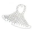 thumbnail image 3 of Arnés de Cadena del cuerpo Yuyangstore para mujer bohemia bikini danza del vientre, 3 of 8