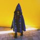 thumbnail image 4 of [JOY] Halloween Niños Disfraz Capa cosplay Mago Mascarada Bebé Fiesta Estilo Traje, 4 of 4