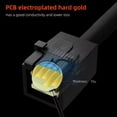 thumbnail image 5 of 0.5m SFF-8643 Mini SAS Cable, SFF-8643 to 8643, for HDD/SSD/, High-Speed Data Transfer, Server Storage Backplane, 5 of 5
