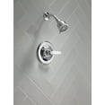 thumbnail image 2 of Delta Foundations Monitor 13 Series Shower Trim - BT13210 - Chrome, 2 of 6