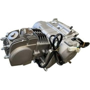 X-PRO ZongShen 125cc Dirt Bike Pit Bike Engine Motor Manual Transmission Electric/Kick Start