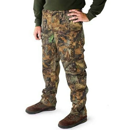 Six Pocket Cargo Pant