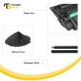 thumbnail image 4 of Toner Bank 4-Pack Compatible Toner for Samsung MLT-D206L 206L SCX-5935FN 5935NX (Black), 4 of 8