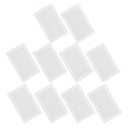 thumbnail image 3 of 10pcs Sublimation Blank Aluminum Business Card Diy Business Card Printing For Printing And Personalization, 3 of 9