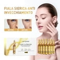 thumbnail image 4 of 3 Pack Ampoule Serum, Clarifying Serum and Pore Minimizer with Tea Tree Oil, Paraben Free, 4 of 9