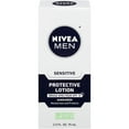 thumbnail image 3 of Nivea Men Protective Sunscreen Lotion Broad Spectrum SPF 15, 2.5oz, 3-Pack, 3 of 6