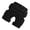 L, variant on Padded Hip Guard 3D Hip Pad for Teen Women Men Sport Snowboard Hip Protector Button Pad Adjustable for Skiing