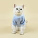 thumbnail image 5 of Sweater de corazón de manzana para perro, abrigo de invierno para perro, suave lana, lavable, para exteriores, para paseos, portátil, fácil de guardar, ideal para paseos en parque, 5 of 8