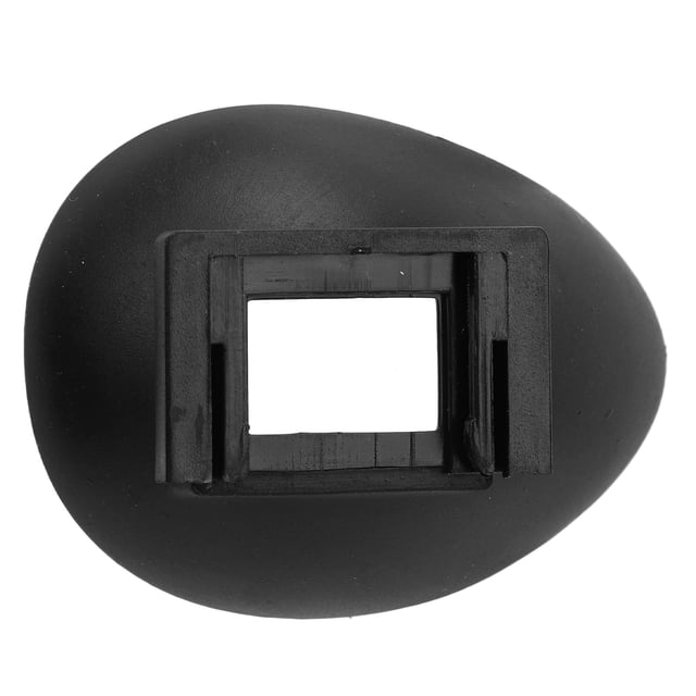 Camera Eyepiece Eyecup, Lightweight Protective Practical 18mm Camera Eyecup for Camera Conversion