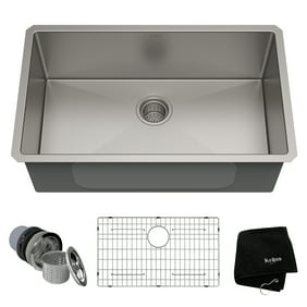 Stainless Steel Inset Kitchen Sink Double Bowl With Drainer