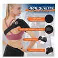thumbnail image 5 of Unisex Shoulder Brace Shoulder Bandage Sport Shoulder Pain Left/Right Band, 5 of 5